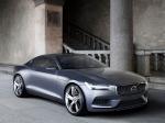 Volvo Concept Coupe 2013 года